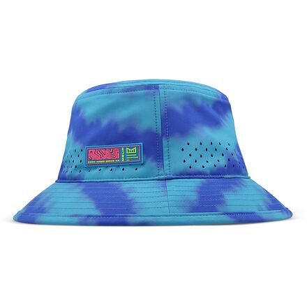 Melin - Hydro Caddy Neon Tie Dye Hat