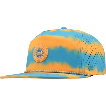 Hydro Coronado Neon Tie Dye Hat