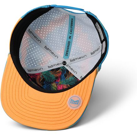 Melin - Hydro Coronado Neon Tie Dye Hat