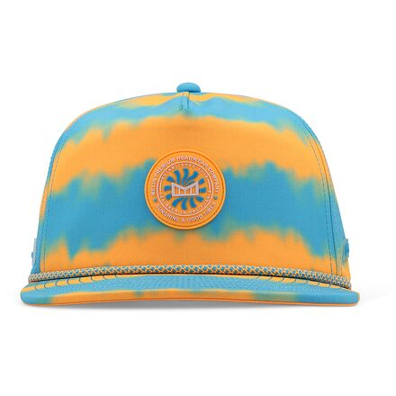 Melin - Hydro Coronado Neon Tie Dye Hat