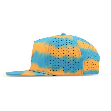 Melin - Hydro Coronado Neon Tie Dye Hat