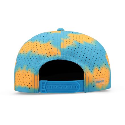 Melin - Hydro Coronado Neon Tie Dye Hat