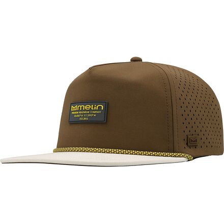Hydro Coronado Yellow Jacket Hat