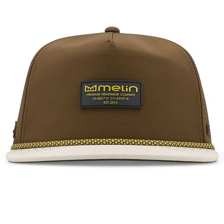 Melin - Hydro Coronado Yellow Jacket Hat