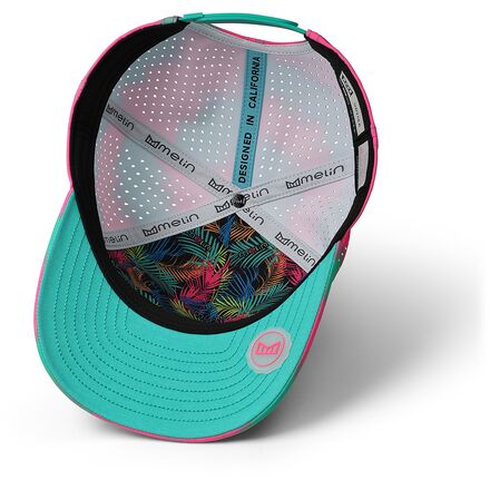 Melin - Hydro Odysea Neon Tie Dye Hat