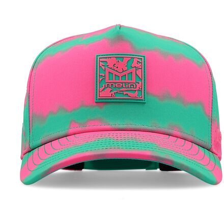 Melin - Hydro Odysea Neon Tie Dye Hat