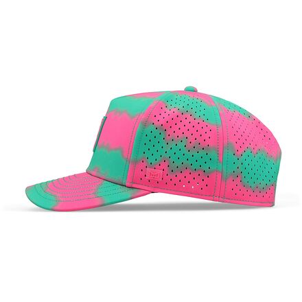 Melin - Hydro Odysea Neon Tie Dye Hat
