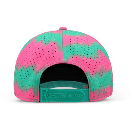 Melin - Hydro Odysea Neon Tie Dye Hat