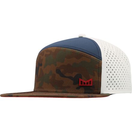 Melin - Hydro Trenches Merica Camo Hat