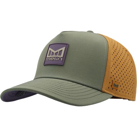 Hydro Odysea Stacked Transit Hat