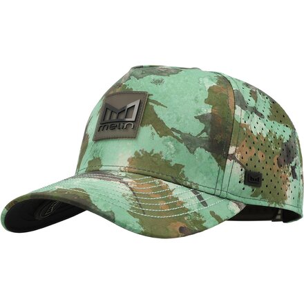 Hydro Odysea Watercolor Camo Hat