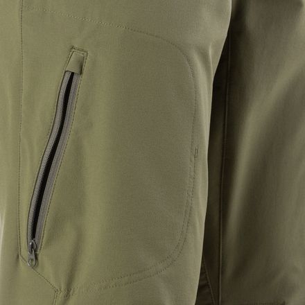 Mountain Equipment - Ibex Mountain Softshell Pant - Men's