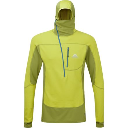 Mountain Equipment - Eclipse Half-Zip Hoodie - Men's