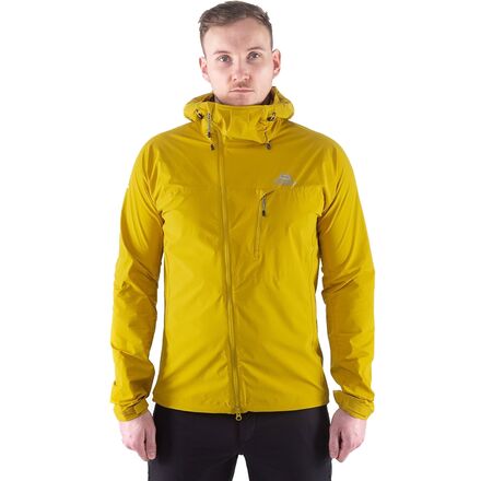 Mountain Equipment - Squall Hooded Jacket - Men's