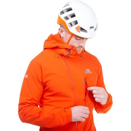 Mountain Equipment - Squall Hooded Jacket - Men's