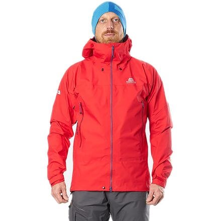 Mountain Equipment - Quiver Jacket - Men's - Imperial Red