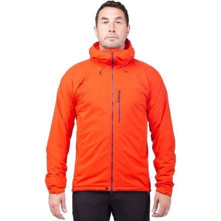 Mountain Equipment - Kinesis Insulated Jacket - Men's - Cardinal Orange