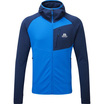 Eclipse Hooded Fleece Jacket - Men's