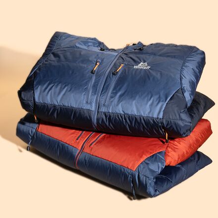 Mountain Equipment - Trango Down Jacket - Men's