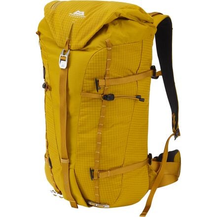 Mountain Equipment - Ogre 33L+ Backpack - Acid