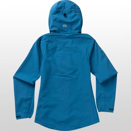Mountain Equipment - Squall Hooded Jacket - Women's