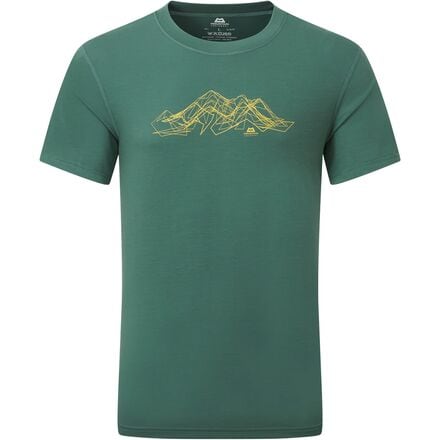 Mountain Equipment - Groundup Mountain Short-Sleeve T-Shirt - Men's