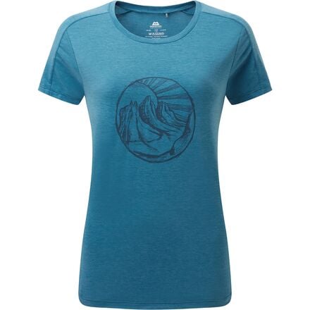 Mountain Equipment - Headpoint Rising Sun T-Shirt - Women's