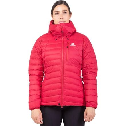 Mountain Equipment - Baltoro Jacket - Women's - Capsicum Red