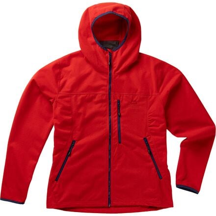 Mountain Equipment Ultrafleece Hooded Jacket - Clothing