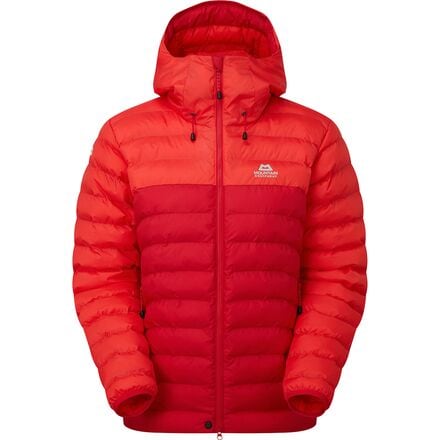 Mountain Equipment - Superflux Jacket - Women's - Capsicum/Pop Red