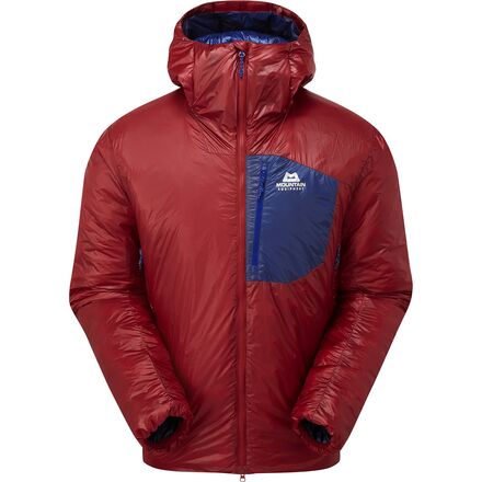 Oreus Hooded Jacket - Men's