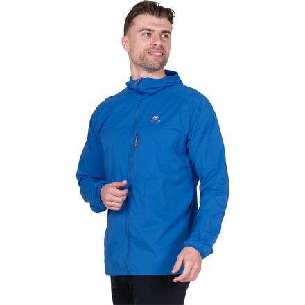 Aerofoil Hooded Jacket - Men's