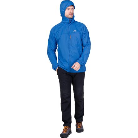 Mountain Equipment - Aerofoil Hooded Jacket - Men's