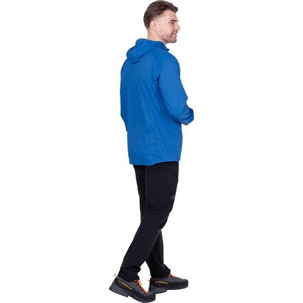 Mountain Equipment - Aerofoil Hooded Jacket - Men's