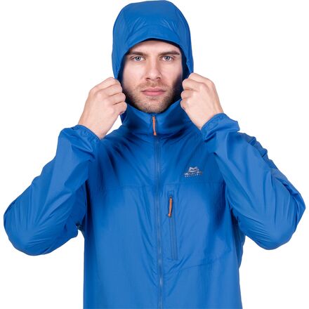 Mountain Equipment - Aerofoil Hooded Jacket - Men's