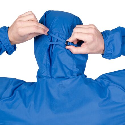 Mountain Equipment - Aerofoil Hooded Jacket - Men's