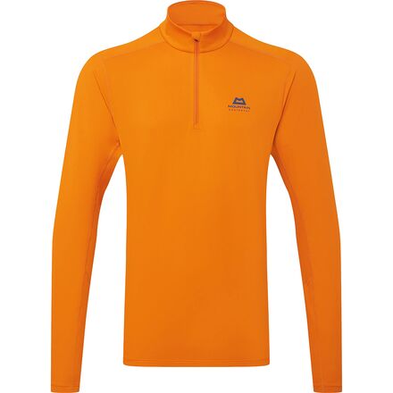 Cerrig Long-Sleeve Zip Top - Men's