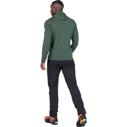 Mountain Equipment - Lumiko Hooded Jacket - Men's