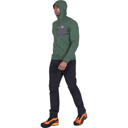 Mountain Equipment - Lumiko Hooded Jacket - Men's