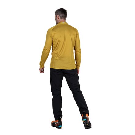 Mountain Equipment - Switch Base Zip T - Men's