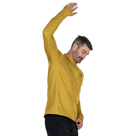 Mountain Equipment - Switch Base Zip T - Men's