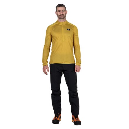 Mountain Equipment - Switch Base Zip T - Men's