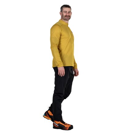 Mountain Equipment - Switch Base Zip T - Men's
