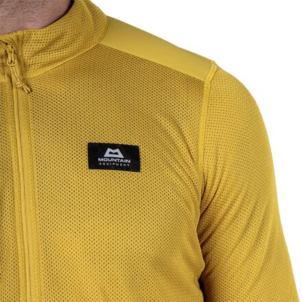 Mountain Equipment - Switch Base Zip T - Men's
