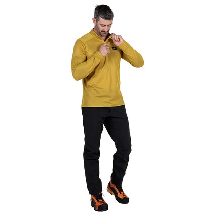 Mountain Equipment - Switch Base Zip T - Men's