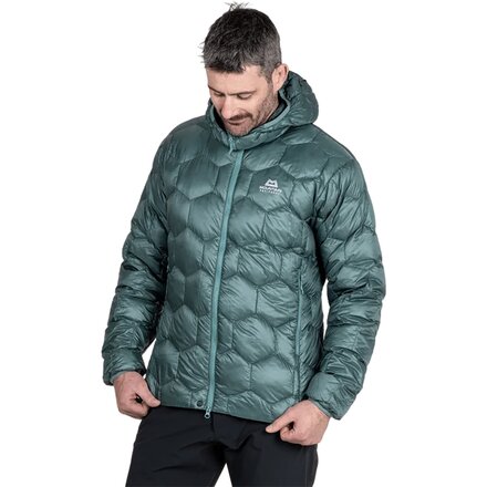 Xenith Hooded Jacket - Men's