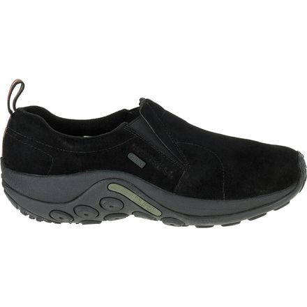 Merrell - Jungle Moc Waterproof Shoe - Men's - Black