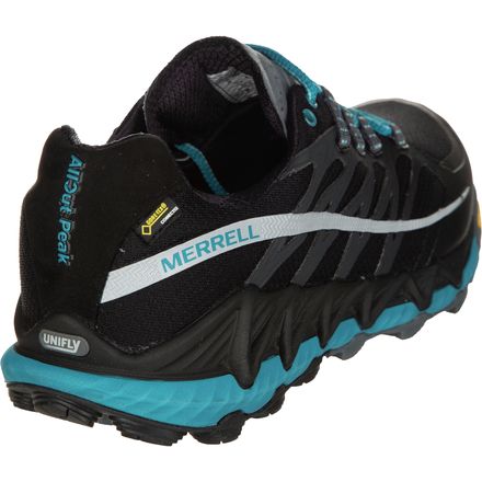 Merrell - All Out Peak GTX Trail Running Shoe - Women's