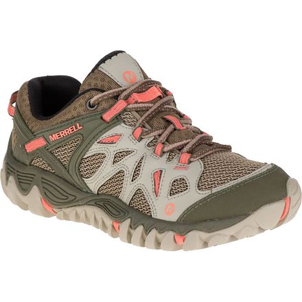 Merrell all out clearance blaze aero sport review