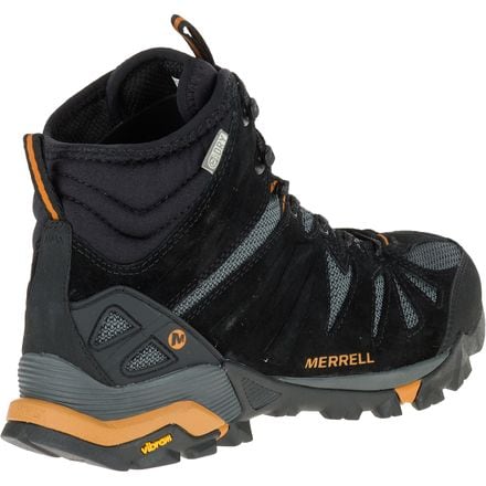 Merrell - Capra Mid Waterproof Hiking Boot - Men's